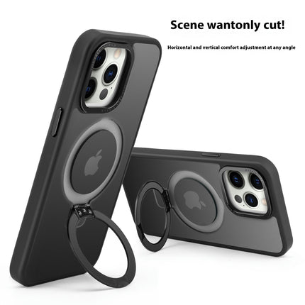 Mobile Phone Case Cover Compatible Cases With Magnetic And Stand