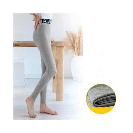 Winter Imitation Sheep Fleece Lined Leggings for Women,High Waist Stretchy Thick Cashmere Warm Leggings