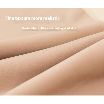 Fleece Lined Tights Women, Warm Pantyhose leggings ,Fake Translucent Thermal Tights for Winter