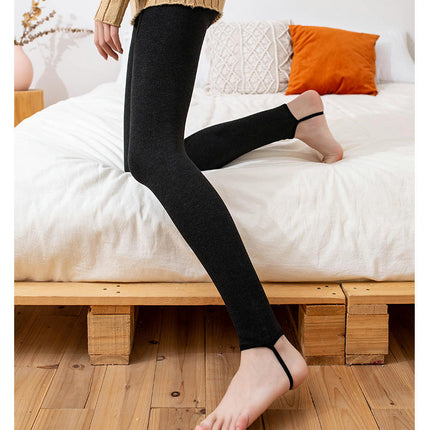 Women's Winter Leggings Warm Opaque Tights, Stretchy Yoga Sports Tights