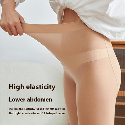 Women's Sheer Footless Tights,Sheer Legging and Dance Compression Pantyhose for women