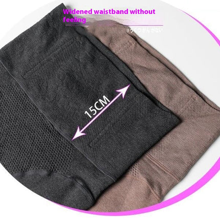 High Waist Thermal Tights Women Pantyhose Leggings Fleece Warm Tights for Winter