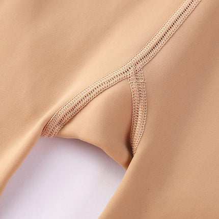 Women Winter Leggings Anti-snagging Fake Transparent Flesh Nude Feeling Realistic Stockings