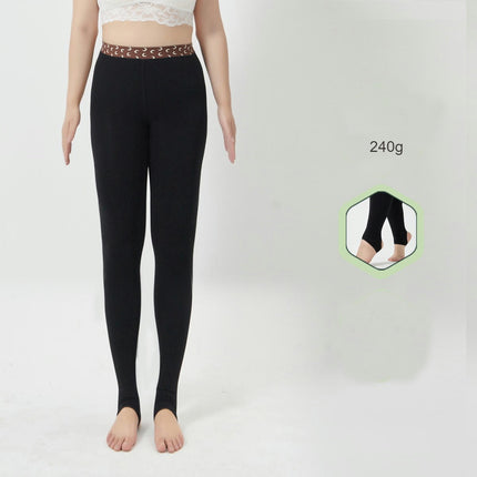 Leggings for Women Butt Lift High Waisted Tummy Control Black No See-Thru Yoga Pants Workout Running