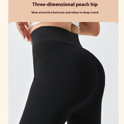 Winter Leggings for Women,High Waist Stretchy Thick Cashmere Leggings Plush Warm Pants