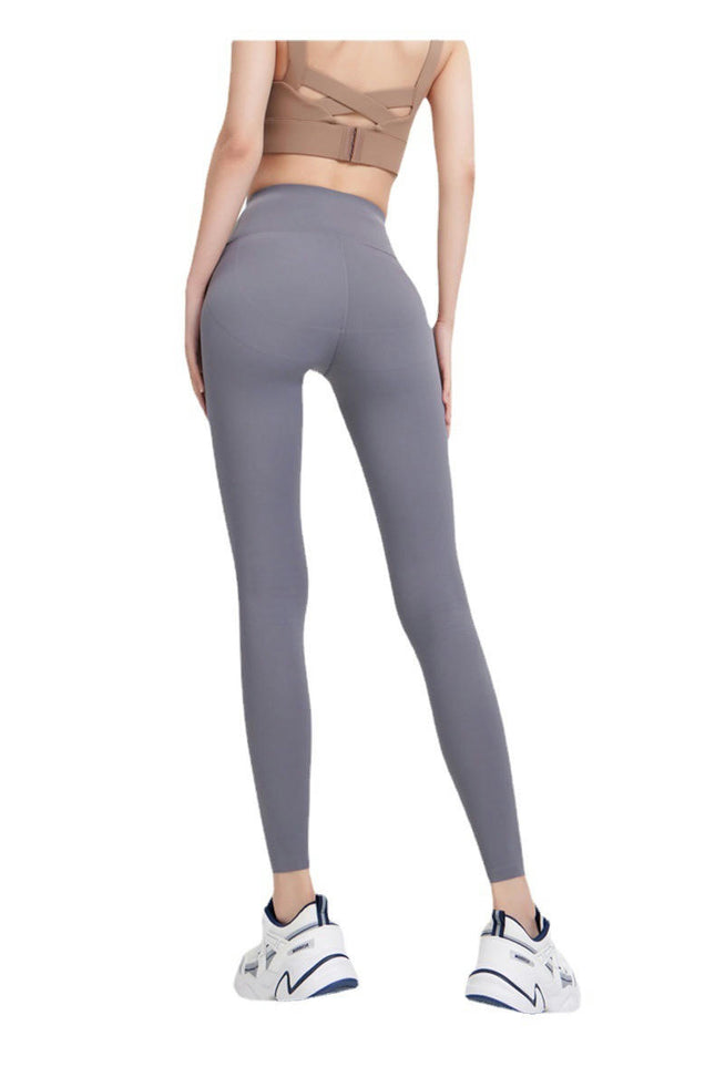 Fleece Lined Leggings Women Tummy Control High Waisted Workout Winter Warm Yoga Pants