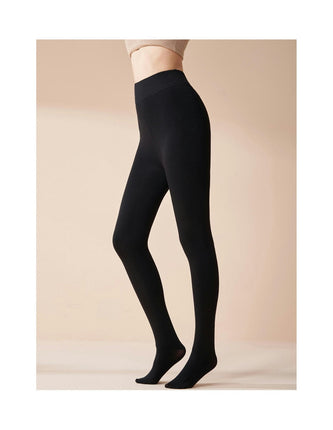 Thermal Leggings for Women Fleece Lined Pants Long Underwear Bottoms