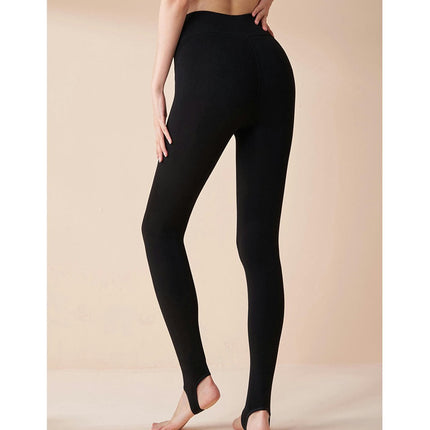 Thermal Leggings for Women Fleece Lined Pants Long Underwear Bottoms