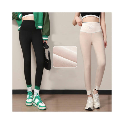 High Waisted Leggings for Women Buttery Soft Stretchy Tummy Control Workout Yoga Running Pants