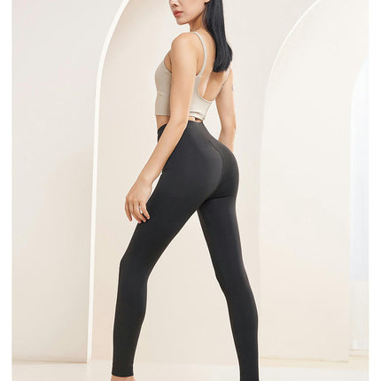 Women's Super Opaque Control Leggings Lined Wool Bottoms