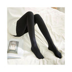 Black socks