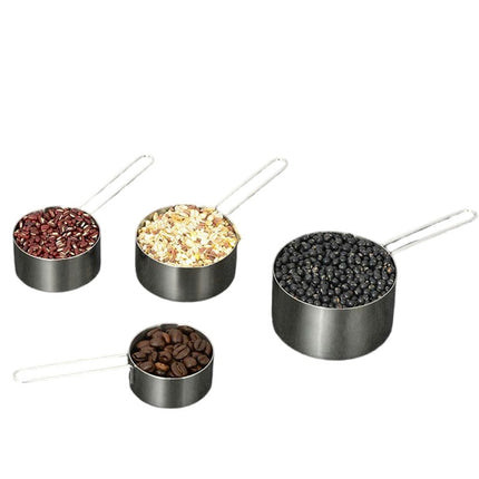 Measuring Cups Set Stainless Steel Measuring Cups for Kitchen and Baking Measure Cups Set Kitchen Gadgets