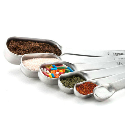 Measuring Cups and Spoons - Set of Measuring Cups and Spoons for Cooking and Baking Tools and Gadgets