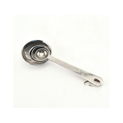 Measuring Spoons Heavy Duty Stainless Steel Measuring Set Measuring Liquid and Dry Ingredients for Cooking