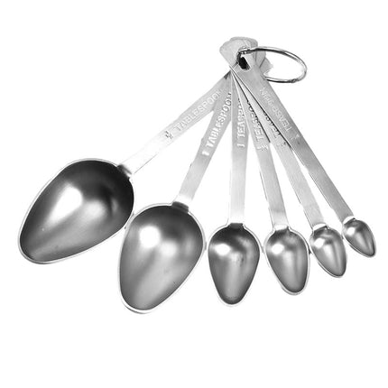 Measuring Spoons Sets Stainless Steel Small Measuring Spoons for Home Kitchen Baking Cooking Kitchen