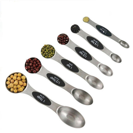 Measuring Cups and Spoons Sets Of Plastic Measuring Cup For Dry and Liquid Ingredients for Baking & Kitchen Set