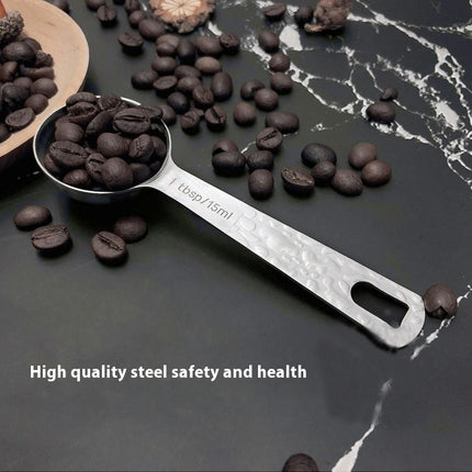 Stainless Steel Measure Cups and Measurement Spoons Metal Kitchen Measuring Cups and Baking Measuring Spoons Set