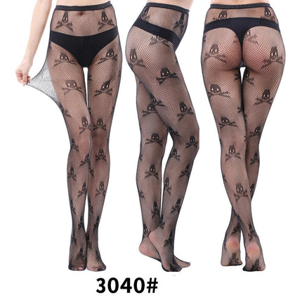 3 PCS Fishnet Stockings for Women, Fish Nets Women Tights, Fishnet Tights Ladies Plus Size