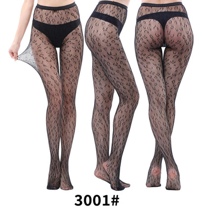 3 PCS Fishnet Stockings for Women, Fish Nets Women Tights, Fishnet Tights Ladies Plus Size