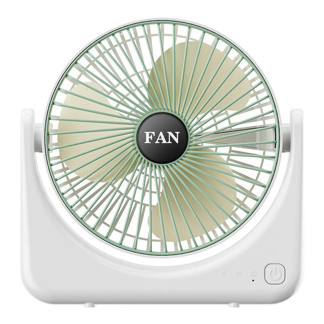 3 Speed Small Room Air Circulator Fan Table Fan for Bedroom-Bedside Fan for College Dorm Room