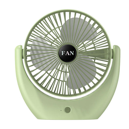 Air Circulator Fan, PortableTable Fan , 3 Speed with 360 degrees Adjustable Tilt Energy-Saving Quiet Fan