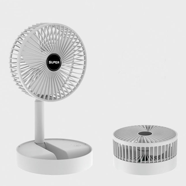 USB Desk Fan Mini Fan Portable, 3 Speeds Desktop Table Cooling Fan,  for Home Office Bedroom