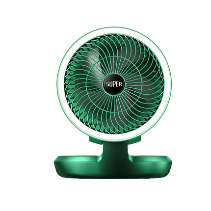 USB Desk Fan Mini Fan Portable, 3 Speeds Desktop Table Cooling Fan,  for Home Office Bedroom