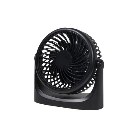 Air Circulator Desk Fan Rechargeable Fan with 8000 mAh Battery-3 Speed for Bedroom/Office