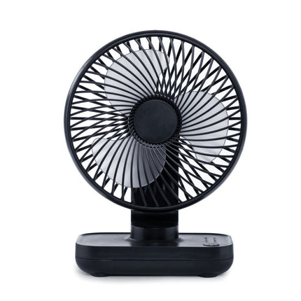 USB Desk Fan Small Quiet-3 Speeds Mini Personal Portable Fan 360 degrees Rotation Adjustable Fan