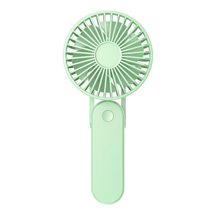 Handheld Fan,2500mAh Battery Portable Fan for Travel 3 Speed Rechargeable Foldable Personal Hand Fan