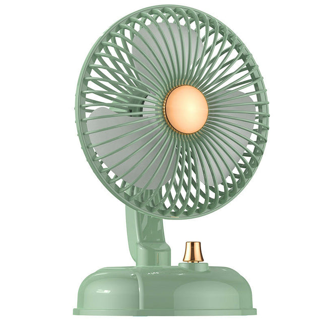 Oscillating Table Fans , 3-speed Convenient Push Button Controls, for Bedroom Home Office Desk Fan