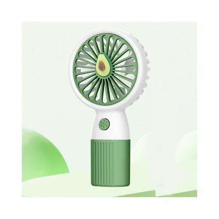 USB Handheld Fan 5 Speeds Mini Portable Fan Office Desktop Elementary School Student Cute Fan