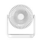 Desktop fan (white)