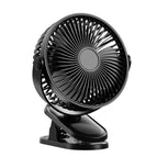 Picking fan (black)