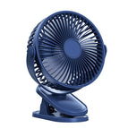 Picking fan (blue)