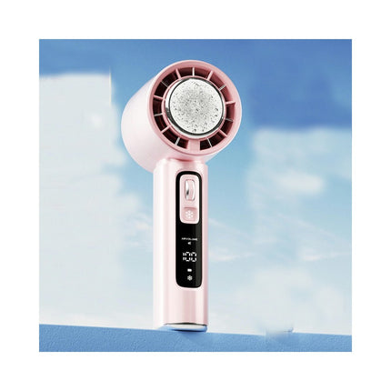 Rechargeable Handheld Fan, Small Portable Fan, Battery Operated Fan, Mini Fan with USB, Pocket Hand Fans for Makeup