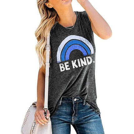 Tank Top for Women V Neck Summer Sleeveless T Shirt Tunic Casual Loose Fit Blouses