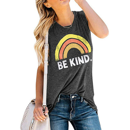 Tank Top for Women V Neck Summer Sleeveless T Shirt Tunic Casual Loose Fit Blouses