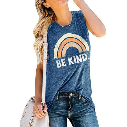 Tank Top for Women V Neck Summer Sleeveless T Shirt Tunic Casual Loose Fit Blouses