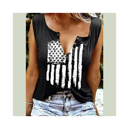 Tank Tops for Women Deep V Neck Sleeveless Casual Summer Tops