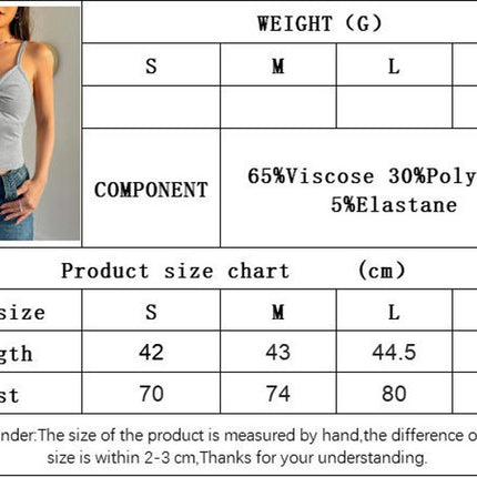 Spaghetti Strap Tank Tops for Women Twist Front Sleeveless Crop Summer Tops