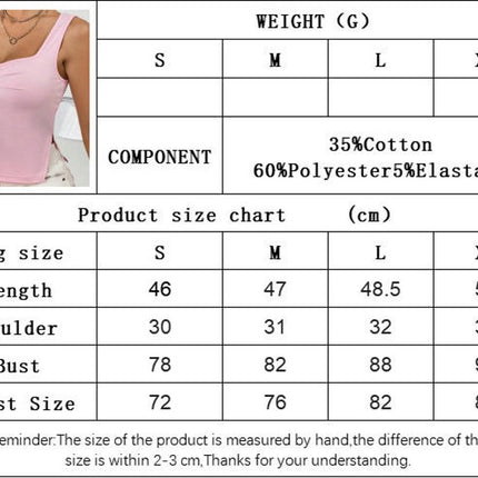 Women's Sleeveless Slim Crop Tank Top Pleated Sweetheart Neck Slits Cropped Cami