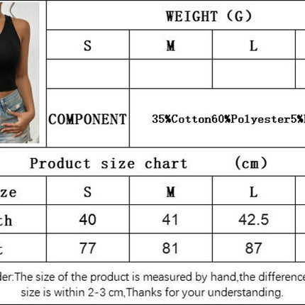 Women's Sleeveless V Neck Tank Top Tie Cut Out Slim Fit Crop Top