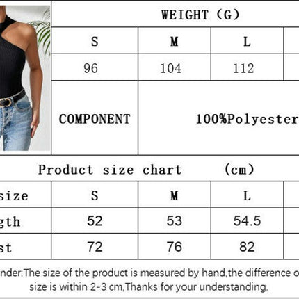 Women's Sleeveless Halter Twist Front Crop Top Slim Fit Ribbed Knit Tank Tops