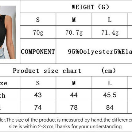 Women's One Shoulder Sleeveless Cutout Asymmetrical Hem Tank Top