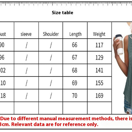 Womens Tank Tops Summer Casual Crew Neck Sleeveless Eyelets Top Loose Fit Shirts