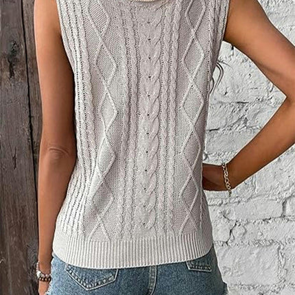 Womens Tank Tops Summer Sleeveless V Neck Shirts Casual Sexy Knit Tees