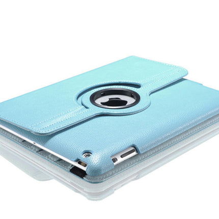 iPad Case Cover with Stand and Auto Sleep Wake Case for iPad