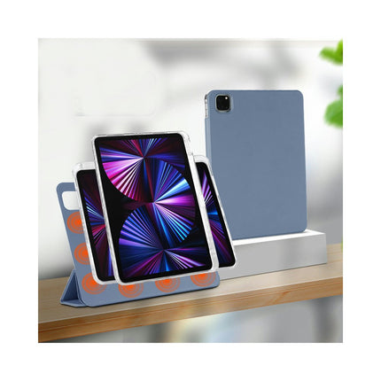 iPad Case Cover Rotating Stand Cover with Auto Sleep Wake