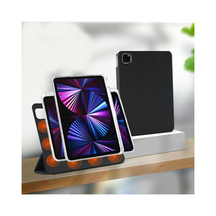 iPad Case Cover Rotating Stand Cover with Auto Sleep Wake